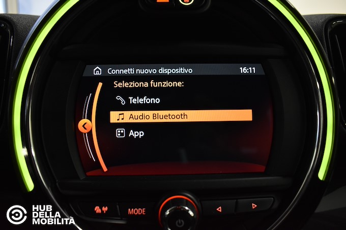 MINI Mini 1.5 Cooper SE Countryman ALL4 Automatica